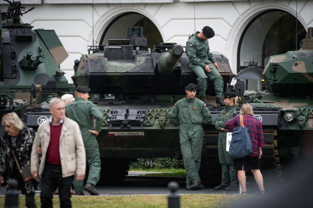 WillGermany'sMostAdvancedTankChangeTheCourseOf WarInUkraine WillGermany'sMostAdvancedTankChangeTheCourseOf WarInUkraine